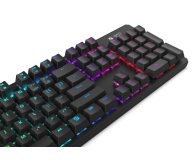 SPC GEAR GK540 Tournament Kailh czerwony RGB - 468793 - zdjęcie 5